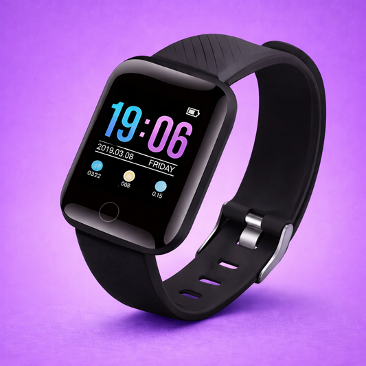 ID116 Plus Smartwatch
