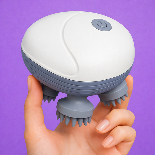 Electric Scalp Massager